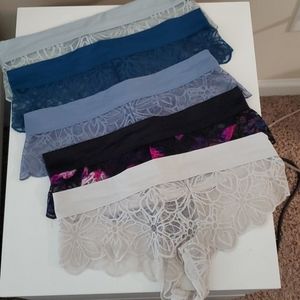 VS/ Pink Panties Medium add special